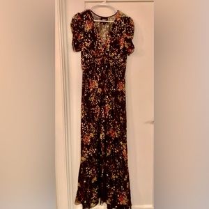 stunning Shoshanna formal gown